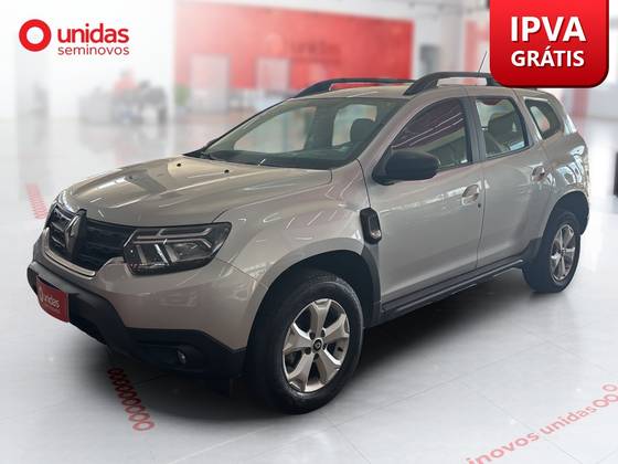 RENAULT DUSTER 1.6 16V SCE FLEX INTENSE PLUS MANUAL RENAULT DUSTER 1.6 16V SCE FLEX INTENSE PLUS MANUAL